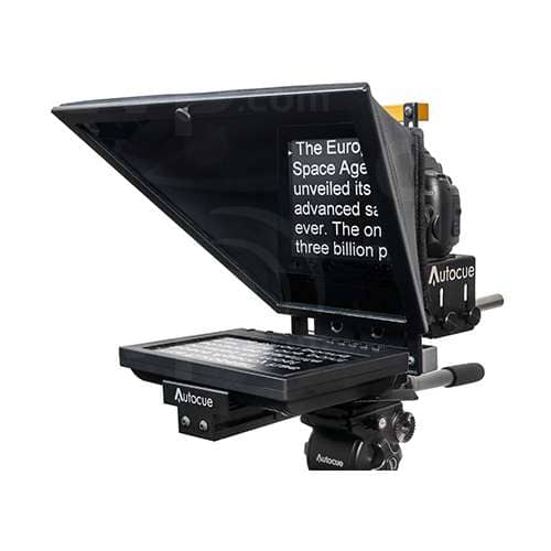 teleprompter