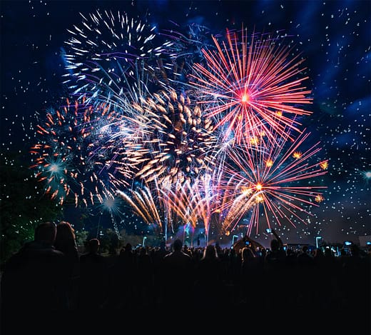 vuurwerk