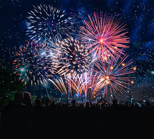 vuurwerk